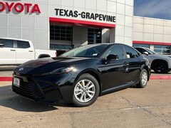 2026 Toyota Camry LE Sedan