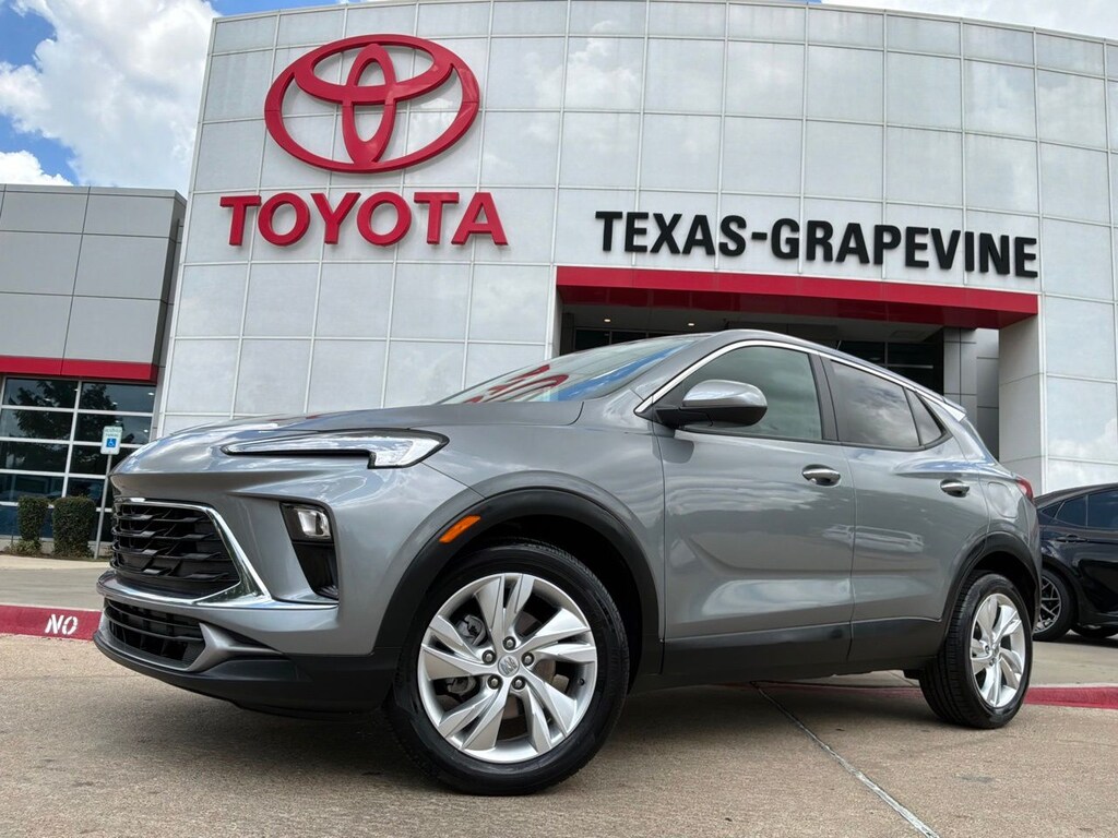 Used 2025 Buick