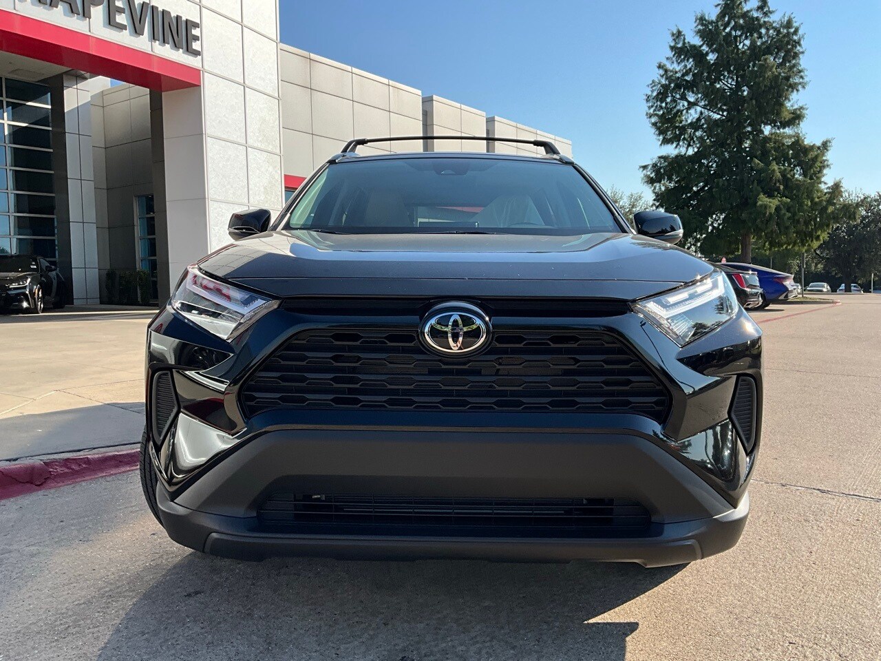 2025 Toyota RAV4 XLE photo 3