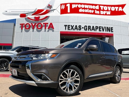 2016 Mitsubishi Outlander SEL SUV