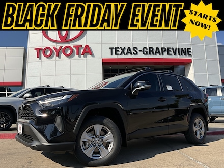 2025 Toyota RAV4 XLE SUV