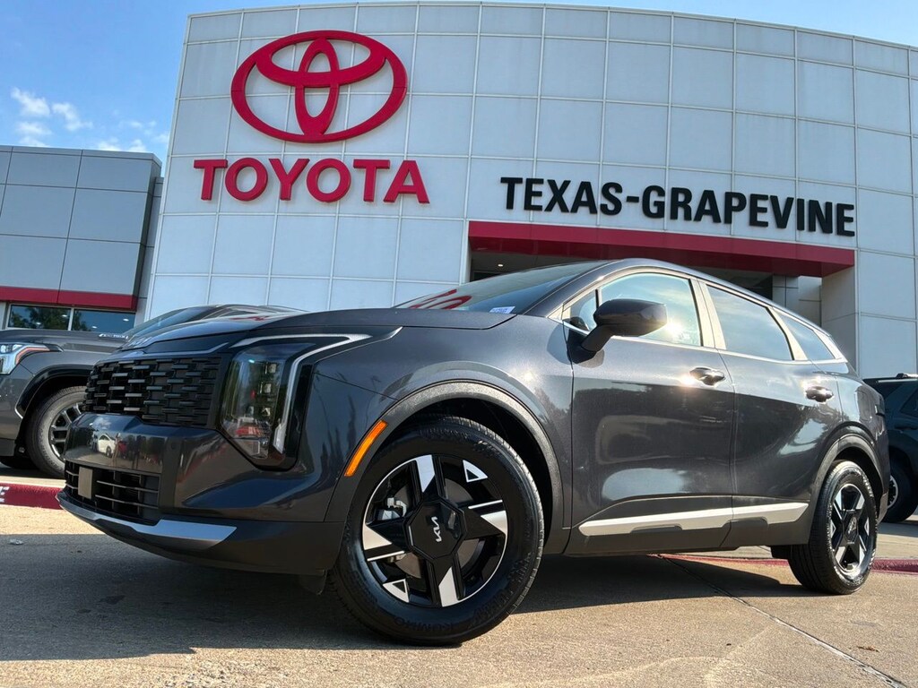 Used 2026 Kia Sportage LX SUV