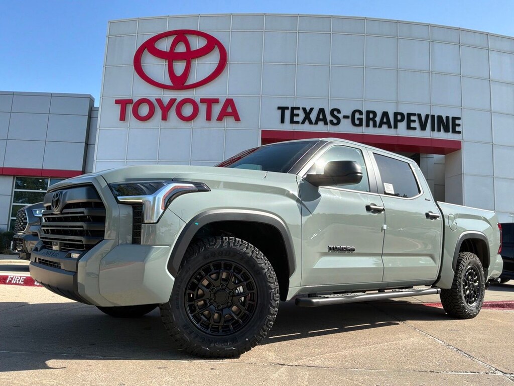 New 2026 Toyota