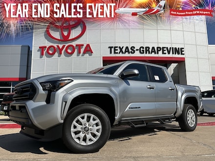 2025 Toyota Tacoma SR5 Truck Double Cab