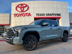 2026 Toyota Tundra Platinum Truck CrewMax
