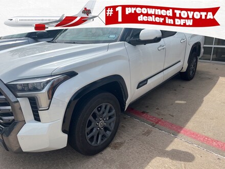 2023 Toyota Tundra Platinum Truck