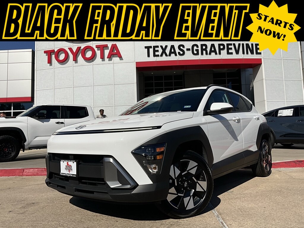 Used 2025 Hyundai Kona SEL SUV