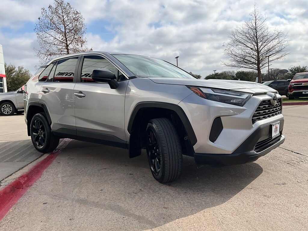 Used 2023 Toyota