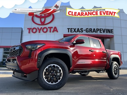 2025 Toyota Tacoma i-FORCE MAX TRD Off Road Truck Double Cab
