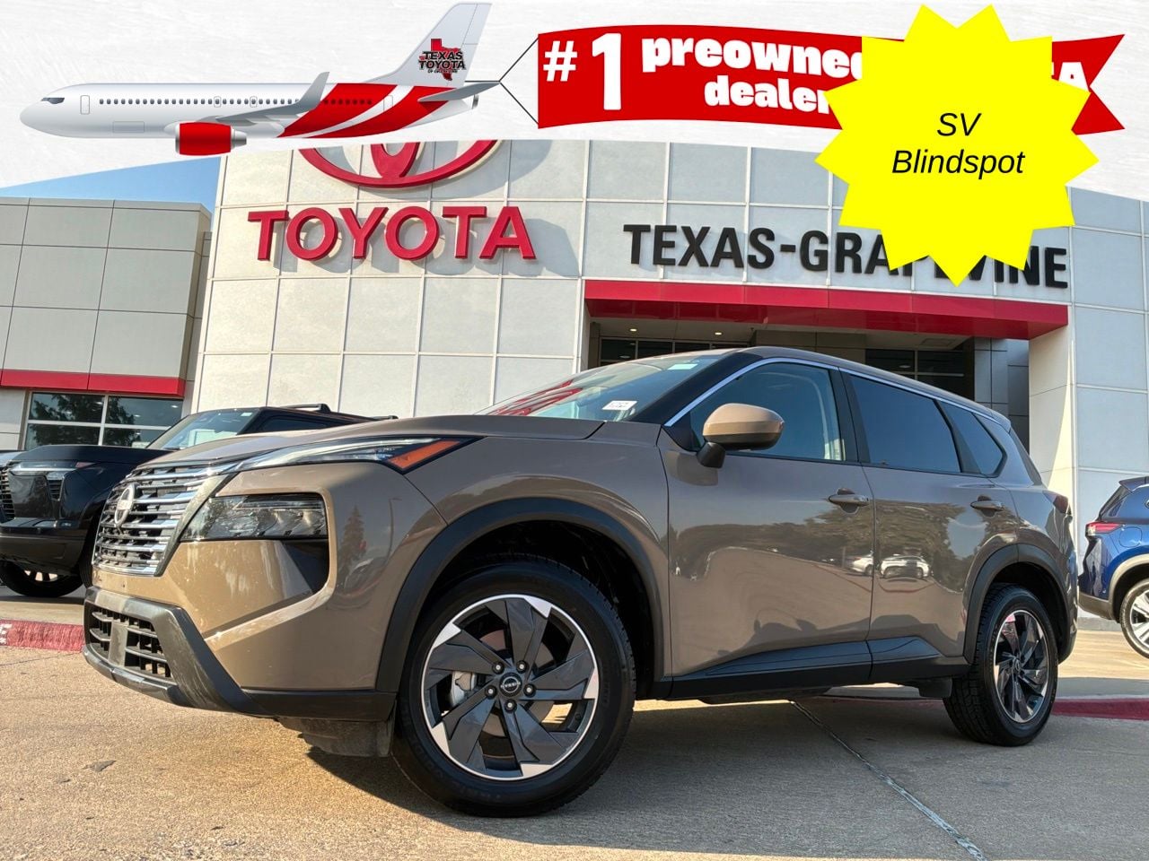 2025 Nissan Rogue