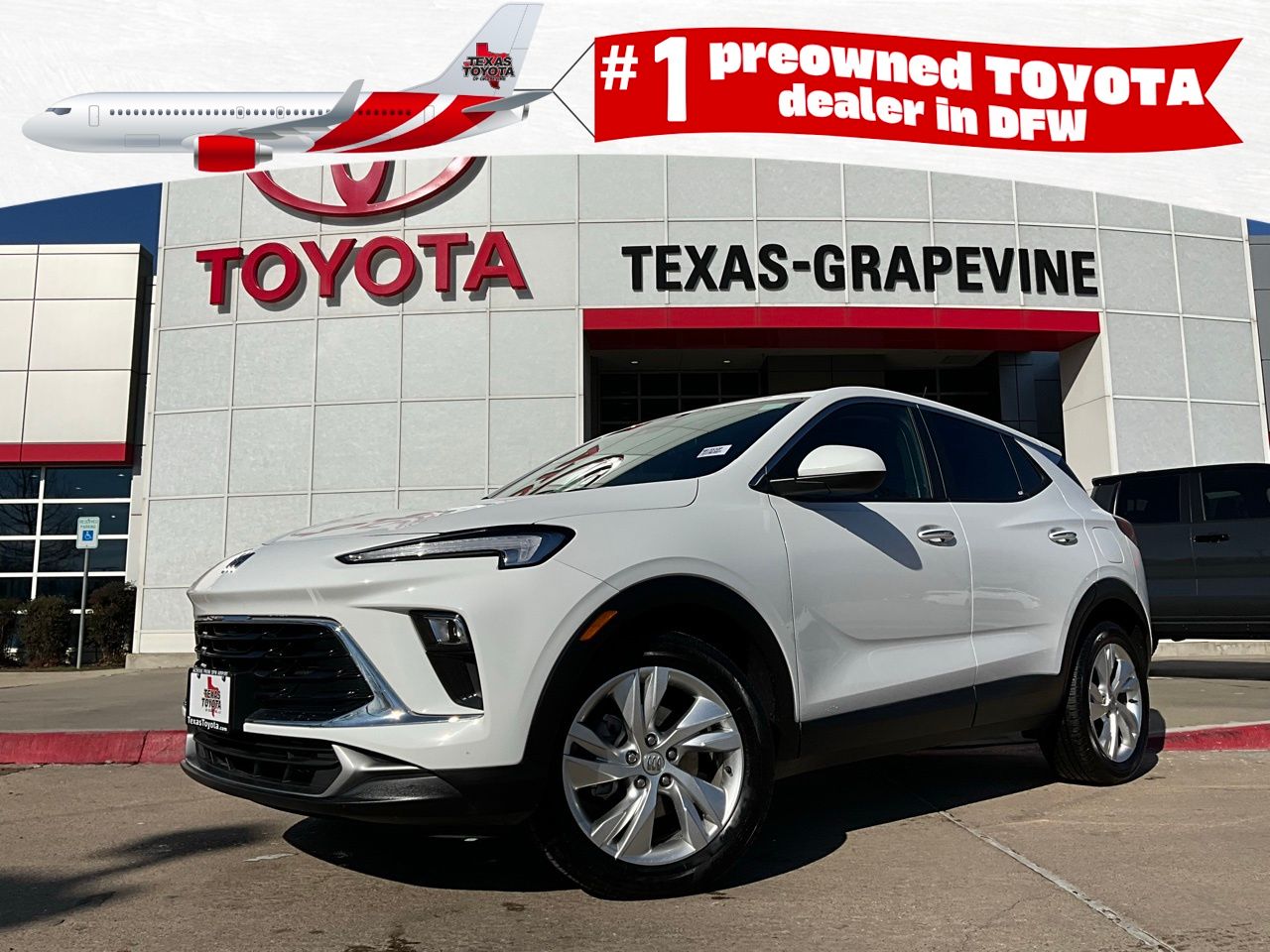 2025 Buick Encore GX Preferred