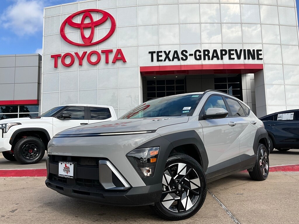 Used 2025 Hyundai Kona SEL SUV