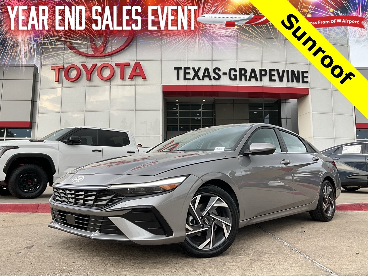 2025 Hyundai Elantra SEL's photo