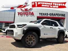 2026 Toyota 4Runner i-FORCE MAX Hybrid Trailhunter Sport Utility