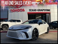 2026 Toyota Camry XSE Sedan