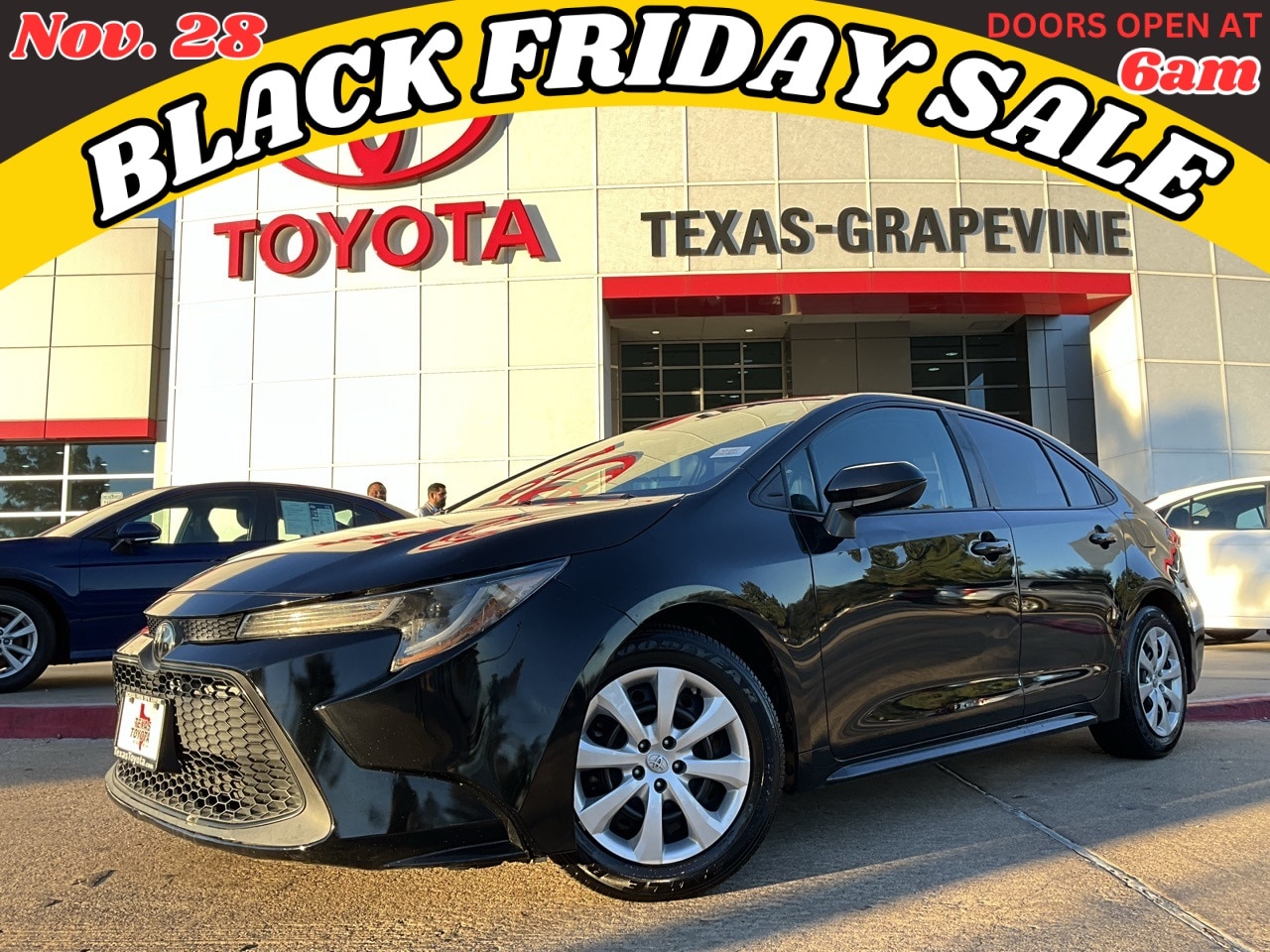 2020 Toyota Corolla LE