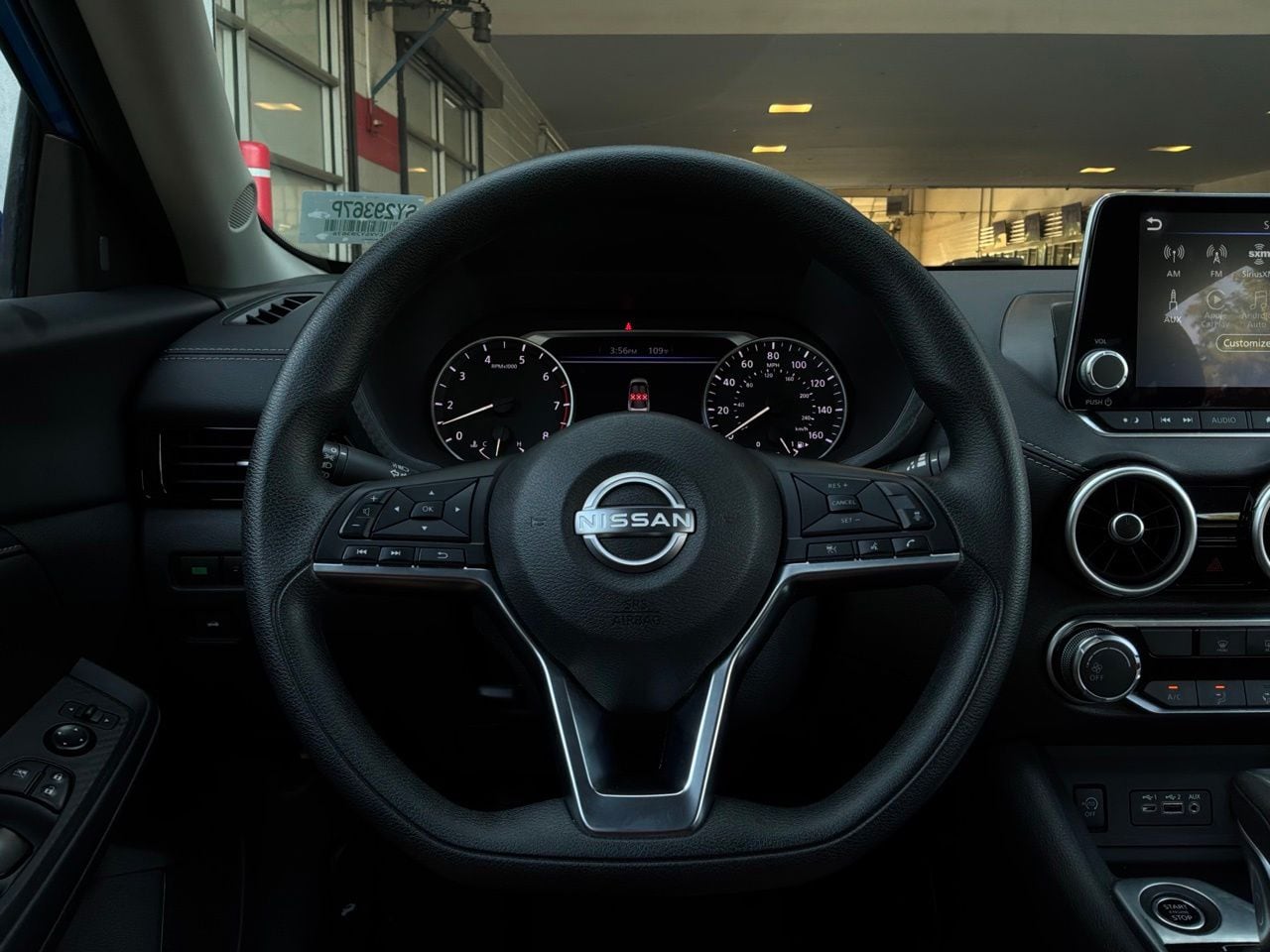 2025 Nissan Sentra SV - Photo 32