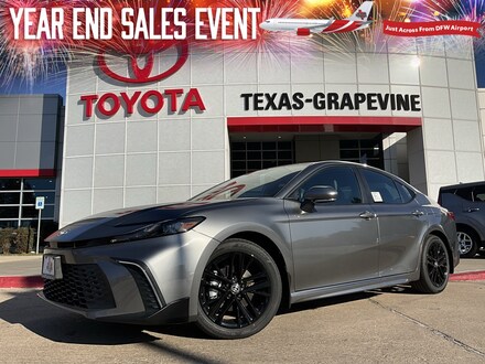 2026 Toyota Camry SE Sedan