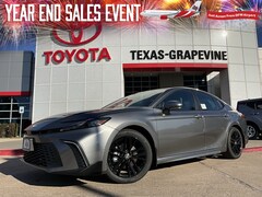 2026 Toyota Camry SE Sedan