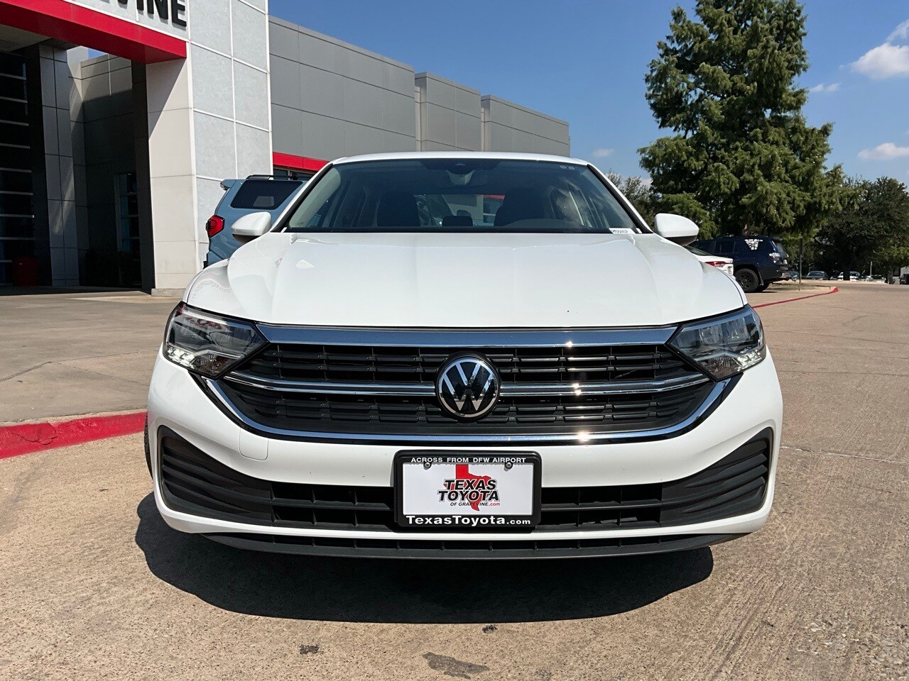 2024 Volkswagen Jetta 1.5T S photo 3