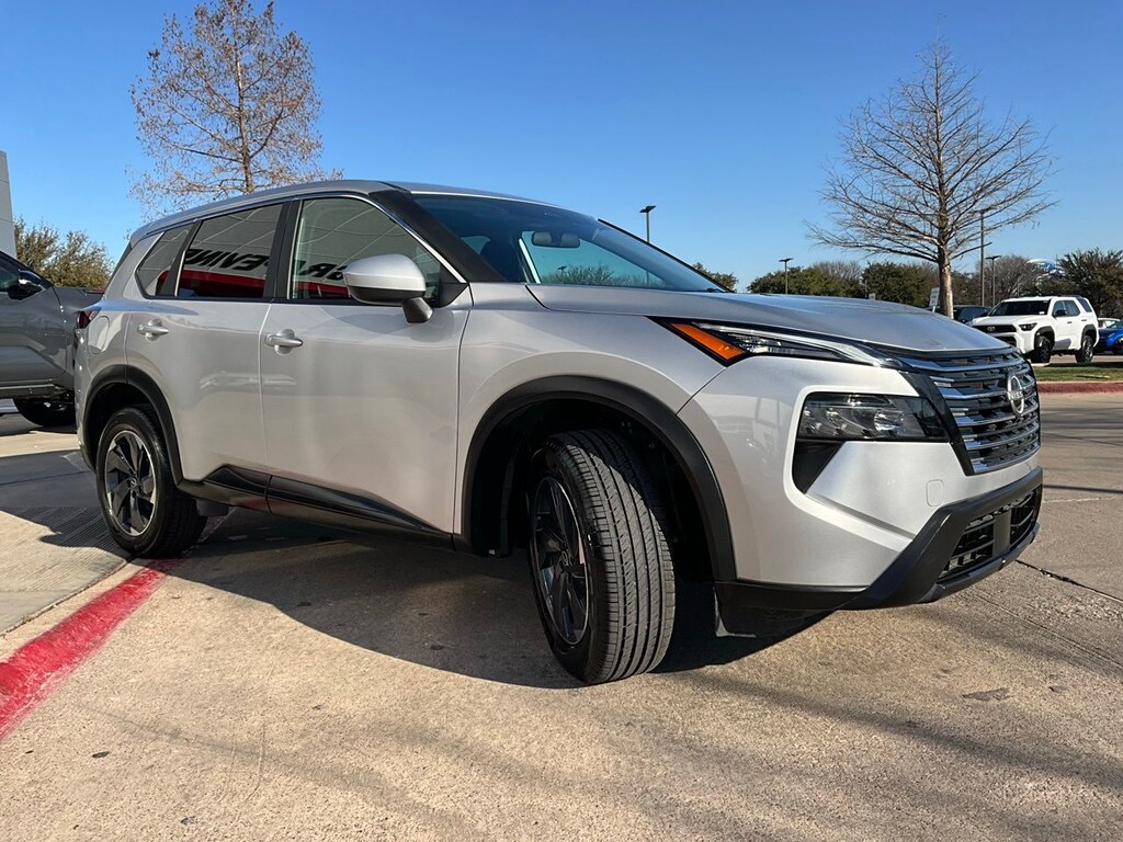 Used 2025 Nissan Rogue SV SUV