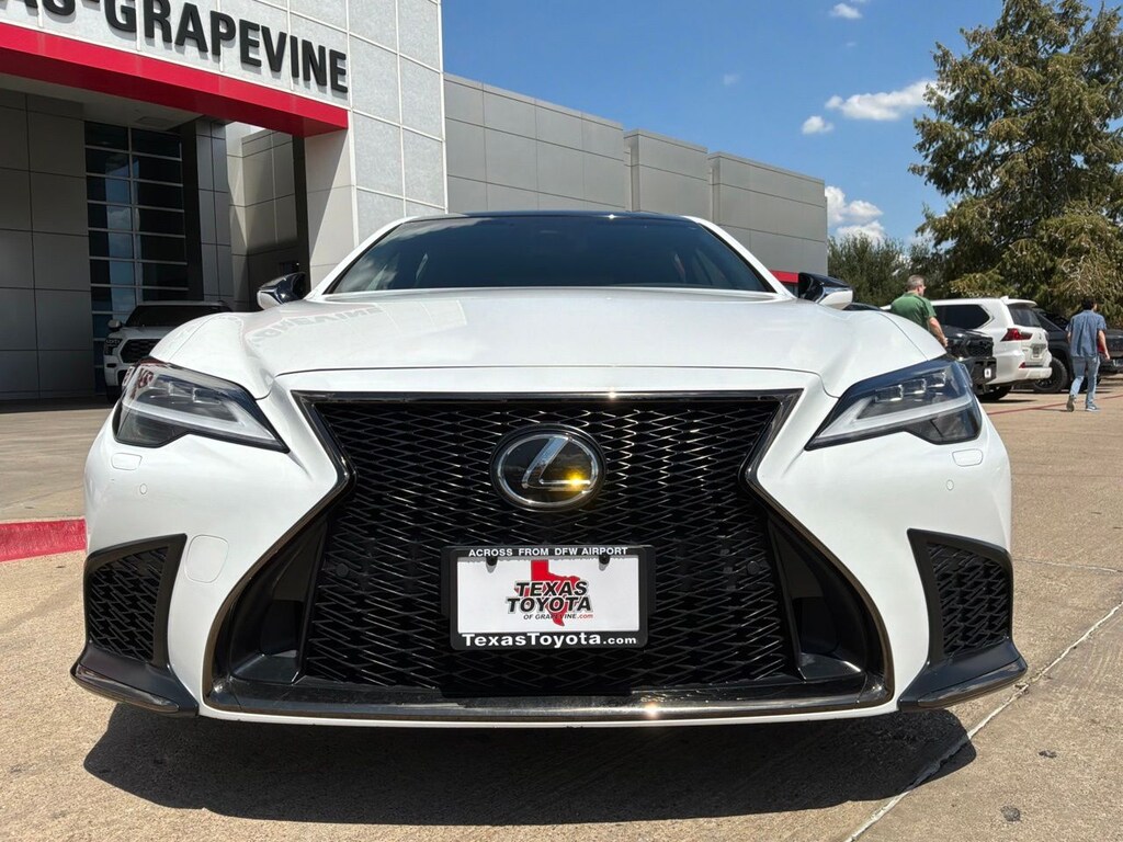 Used 2023 Lexus