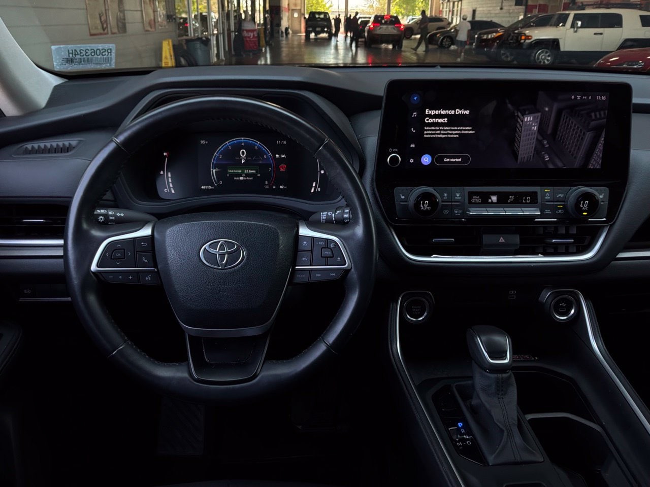 2024 Toyota Grand Highlander XLE - Photo 24