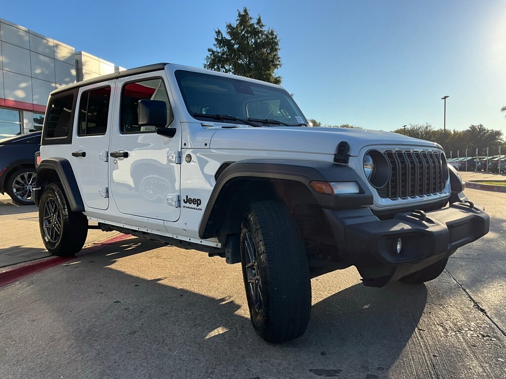 Used 2025 Jeep