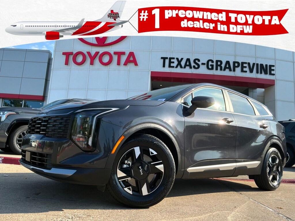 Used 2026 Kia Sportage LX SUV