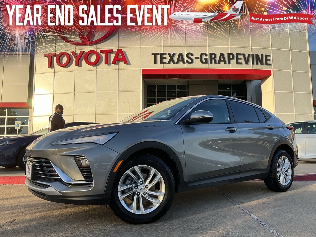 2025 Buick Envista Preferred's photo
