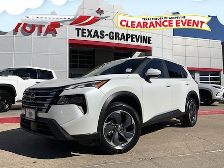 2024 Nissan Rogue SV SUV 2024 Nissan Rogue SV SUV