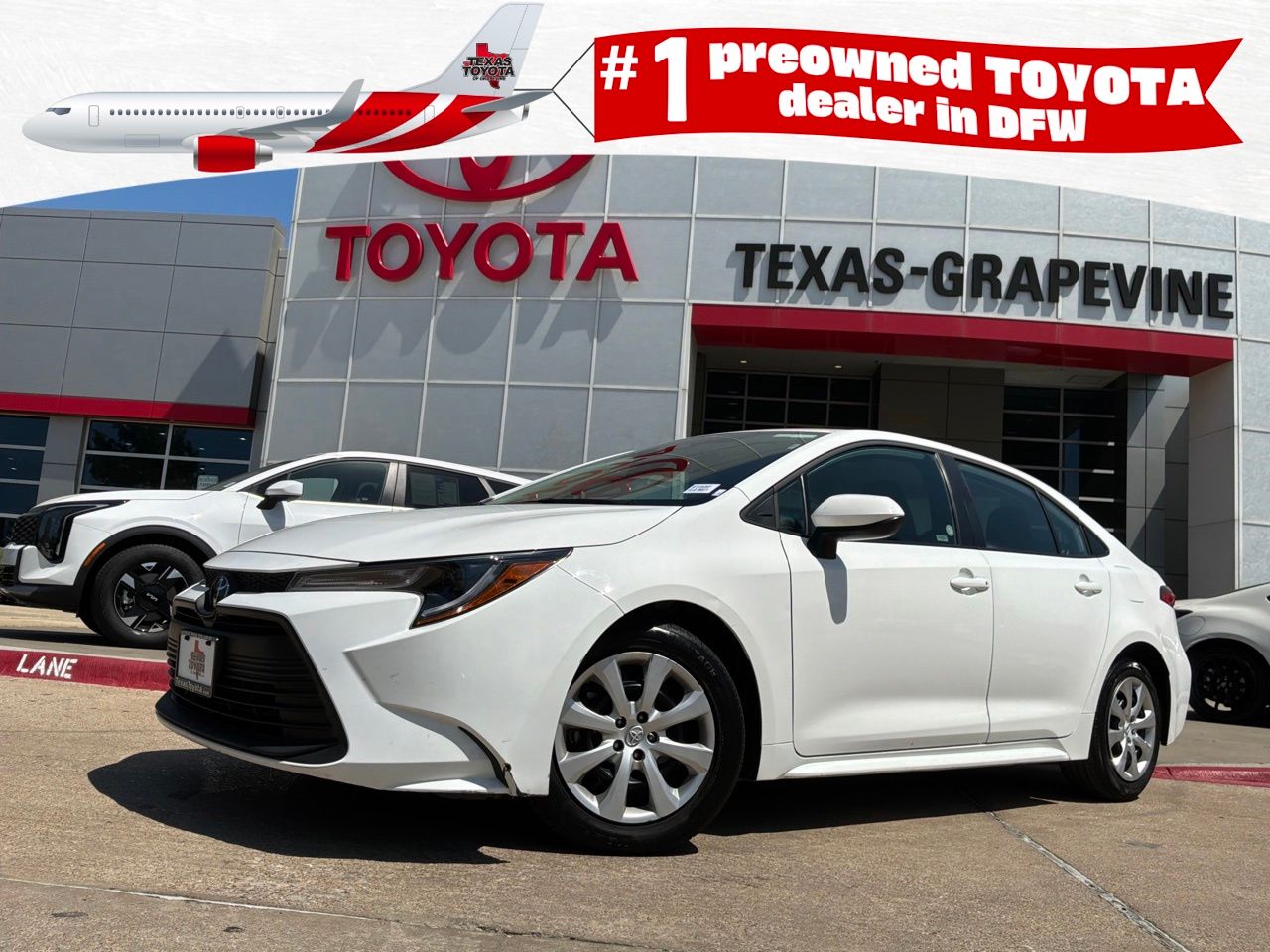 2025 Toyota Corolla