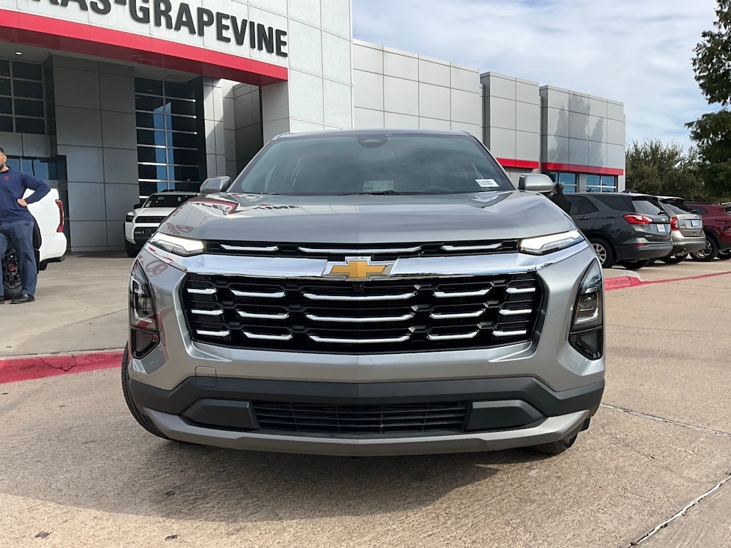 Used 2025 Chevrolet