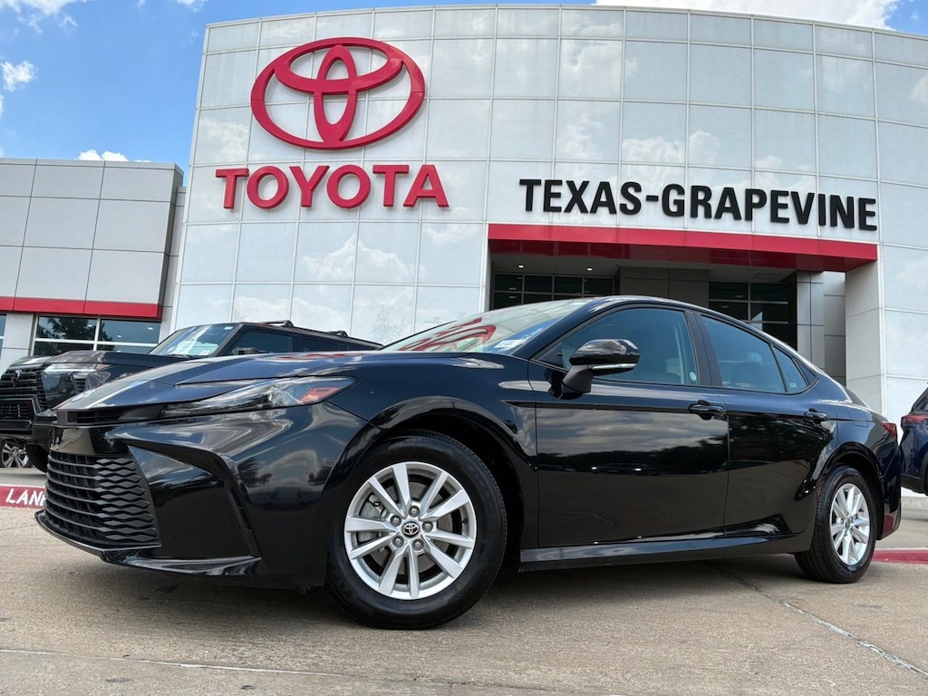 Used 2026 Toyota