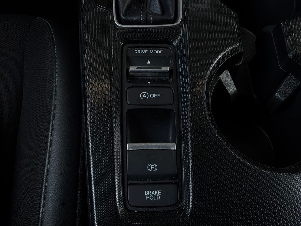 2024 Honda Civic Hatchback Sport - Photo 19