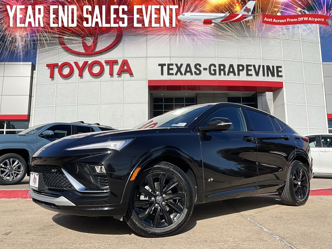 2025 Buick Envista Sport Touring's photo