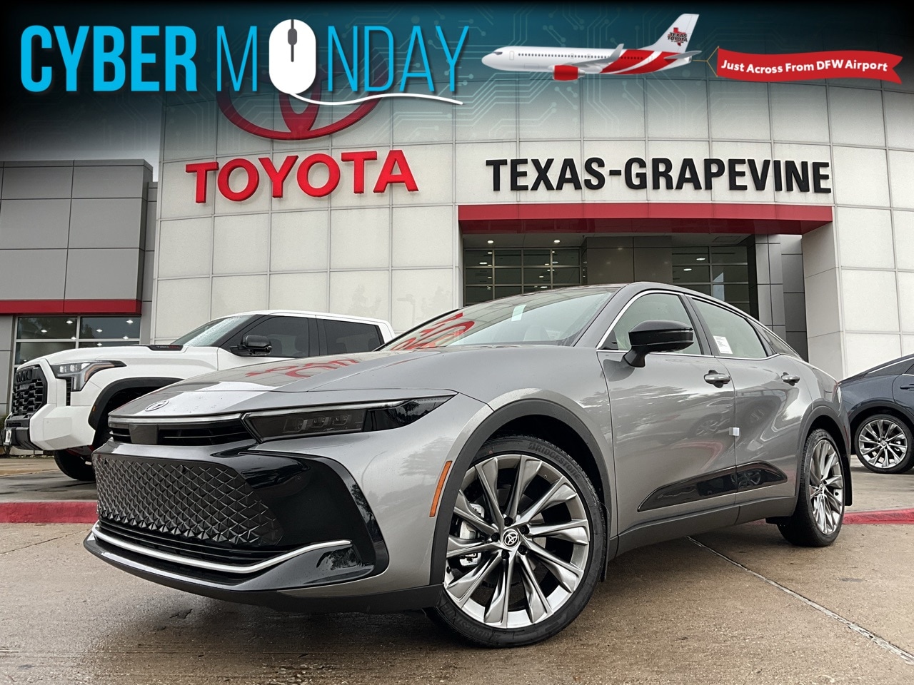 2026 Toyota Crown Limited's photo