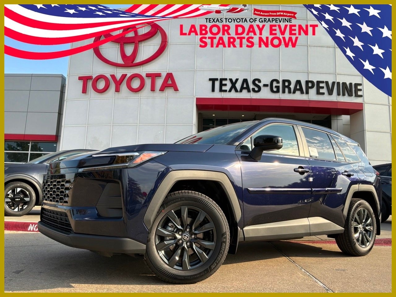 New 2026 Toyota RAV4 XLE Premium