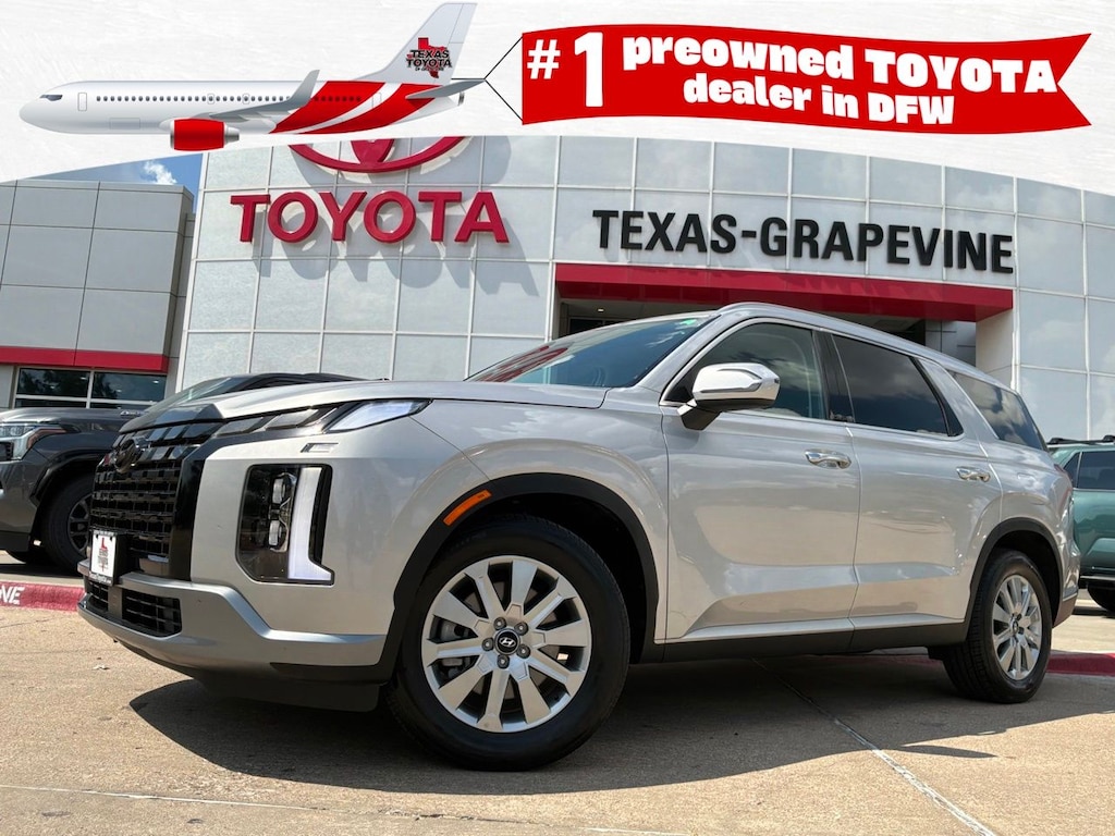 Used 2025 Hyundai Palisade SEL SUV