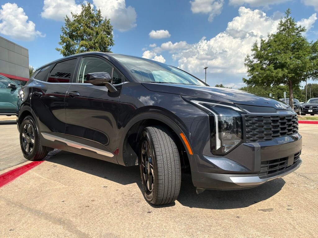 Used 2026 Kia Sportage LX SUV