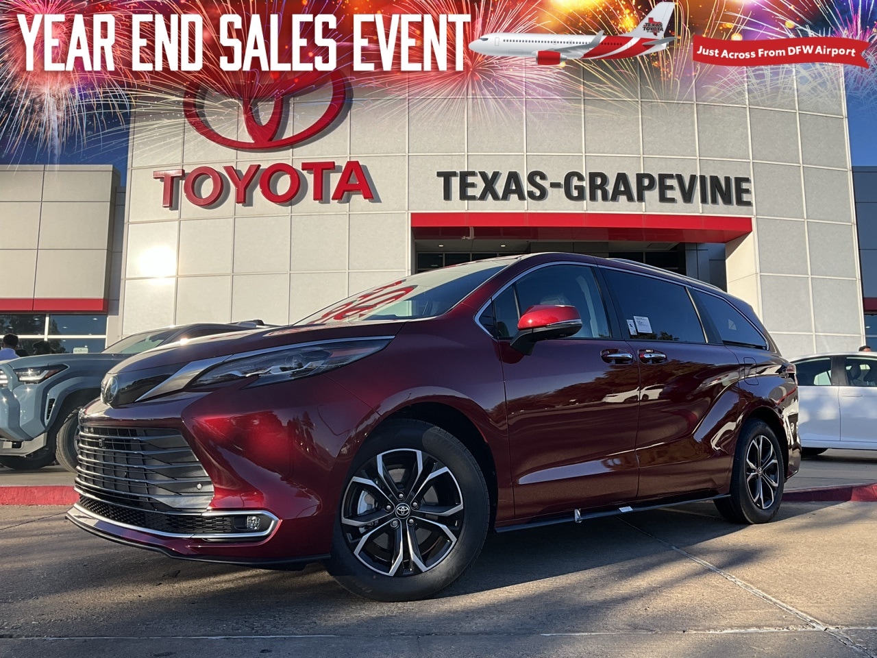 2026 Toyota Sienna Platinum's photo