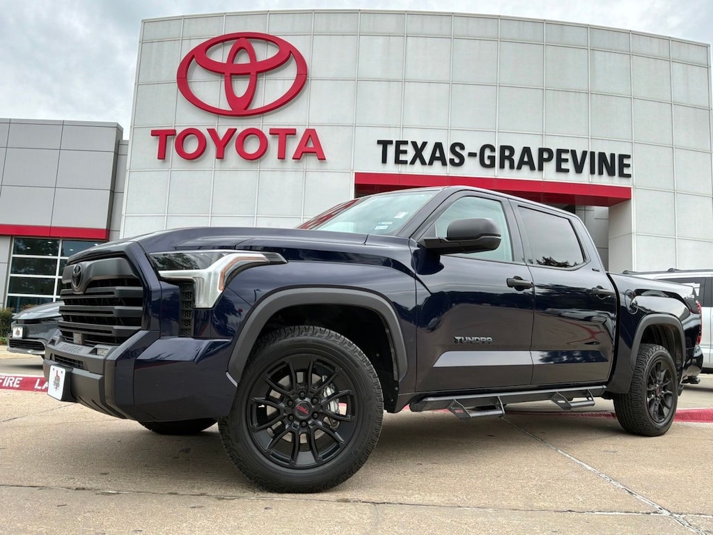 Used 2023 Toyota Tundra SR5 Truck