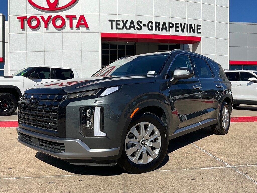 Used 2025 Hyundai Palisade SEL SUV