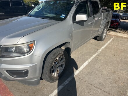 2016 Chevrolet Colorado LT Truck