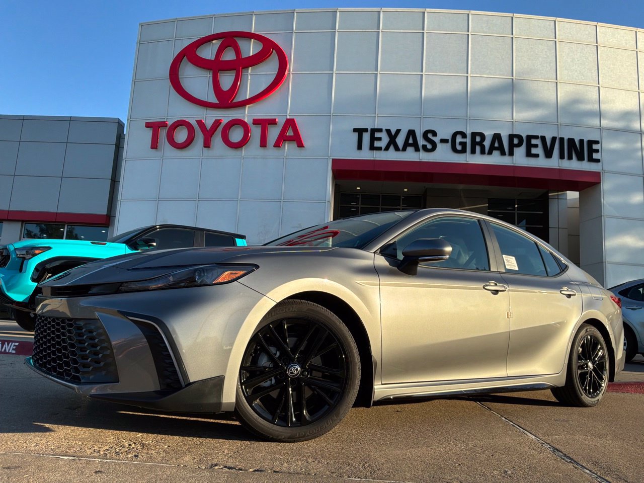 2026 Toyota Camry SE Car