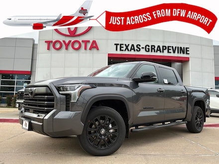 2026 Toyota Tundra Limited Truck CrewMax
