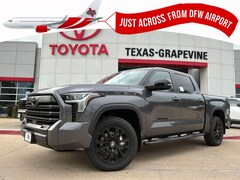 2026 Toyota Tundra Limited Truck CrewMax