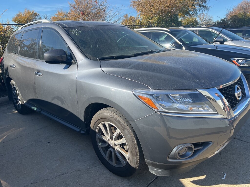 Used 2014 Nissan
