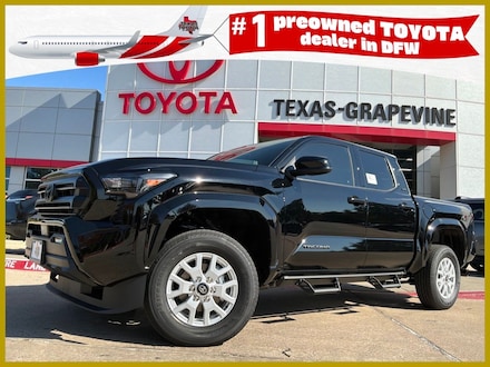 2026 Toyota Tacoma SR5 Crew Cab Pickup