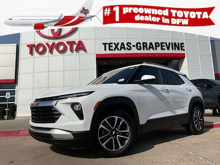 2025 Chevrolet Trailblazer LT SUV